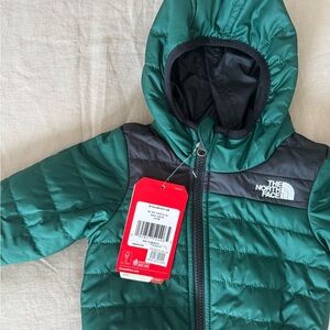 The North Face baby jacket